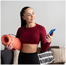 explore comfortable yoga clothing