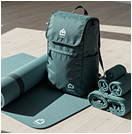 shop premium yoga mats and flooring