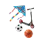 outdoor sports toys