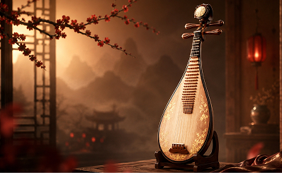 musical instruments