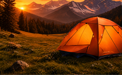 outdoor camping