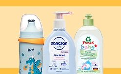 German Baby Products