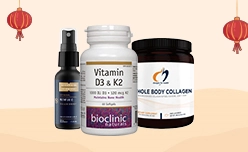 Hong Kong Health Supplements