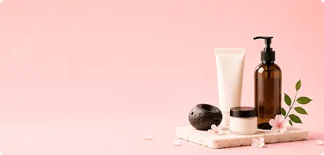 beauty and skincare