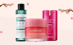 Korean Beauty and skincare