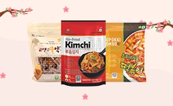 Korean Grocery and Gourmet foods