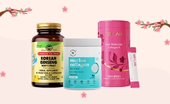 Korean Health Supplements