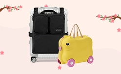 Korean Luggage and Travel Gears