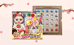 Korean Toys & Games