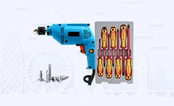 UK Home Improvement tools