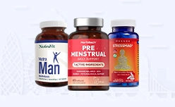 UK Vitamins, Minerals & Supplements