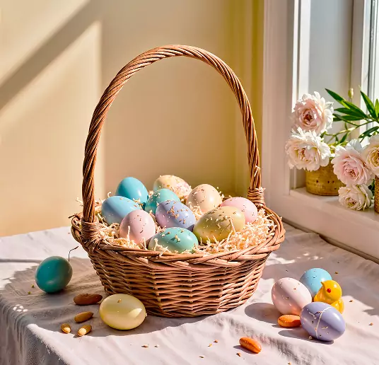 baskets for easter