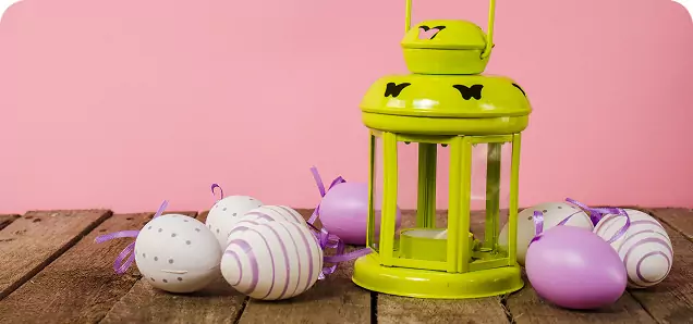 easter decoration items