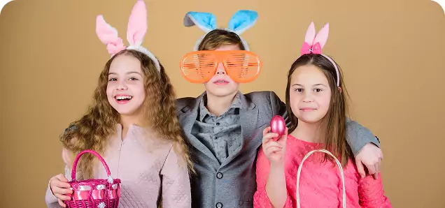 easter fashion accessories