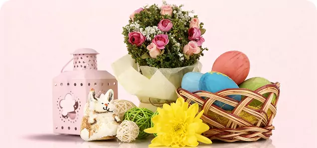 easter hosting