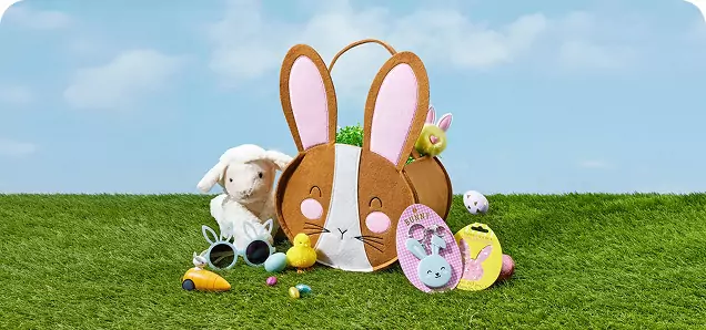 easter toys collection