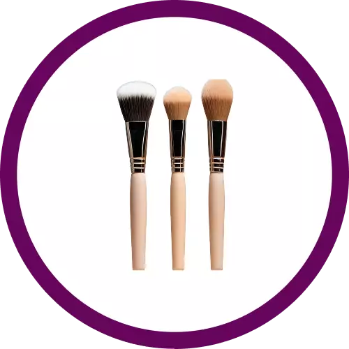 beauty tools and styling accessories for eid