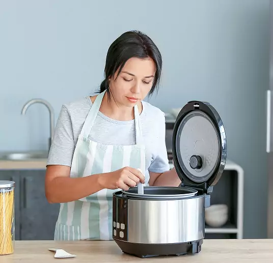 electric cooker for eid feast preparation