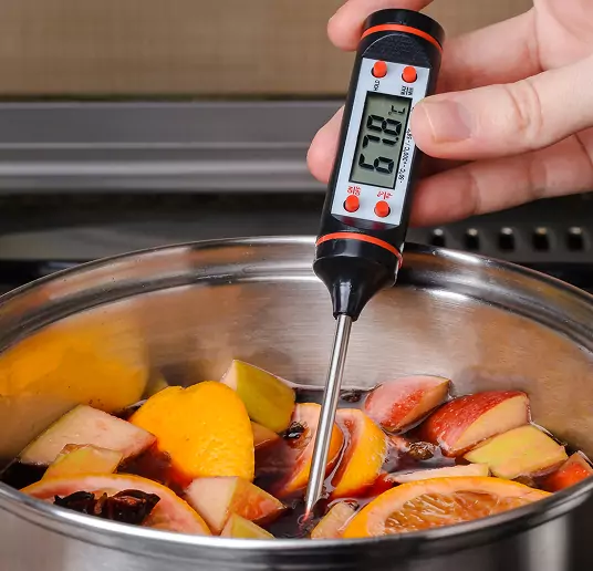 food thermometer for eid cooking accuracy