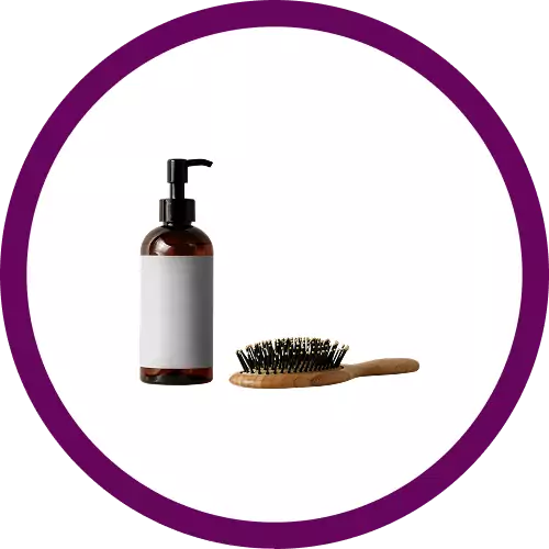 hair care essentials for festive look