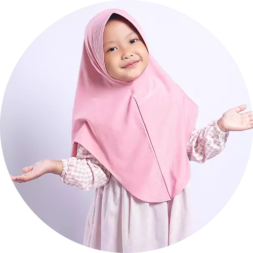 kids abaya for eid celebration