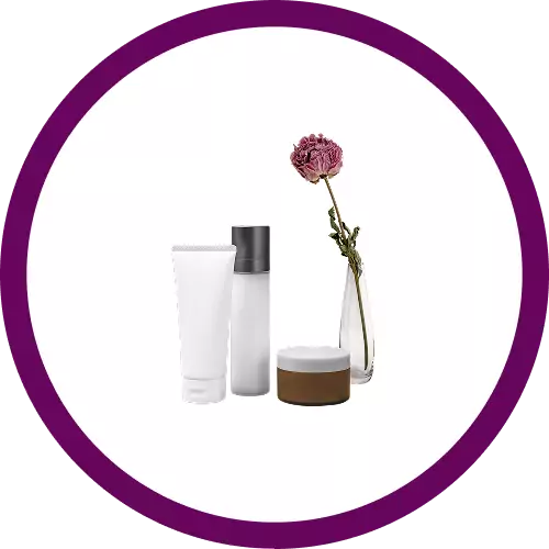 women applying festive eid makeup