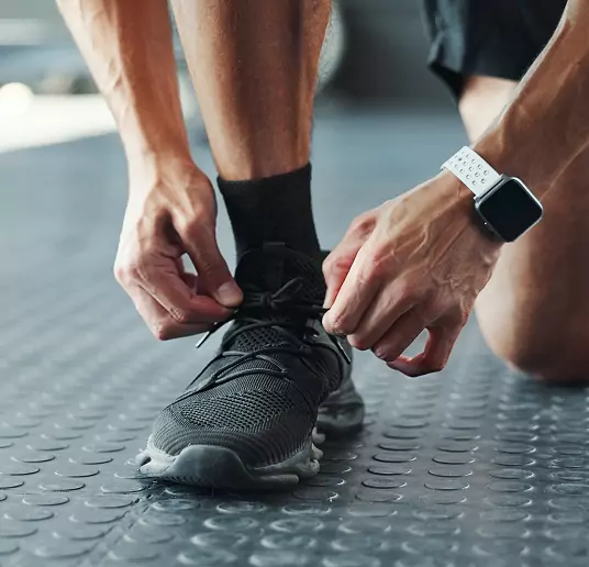 men wearing sports shoes for casual eid outings