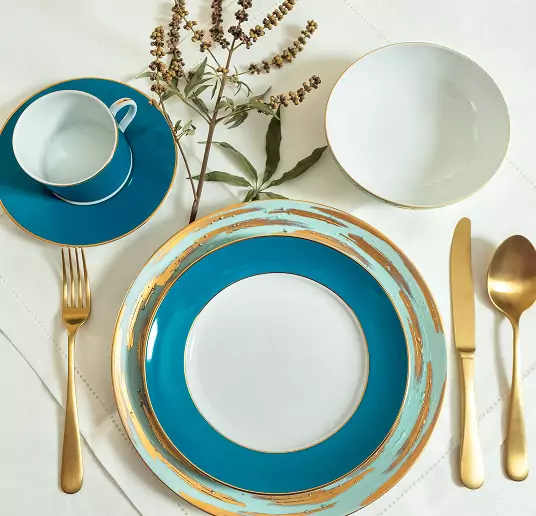 elegant serveware for eid dining