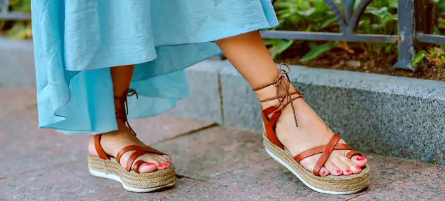 women’s festive sandals and shoes for eid
