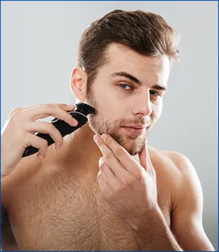 Men’s grooming and self-care essentials
