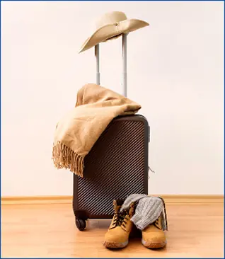 Travel gear and outdoor essentials for dads