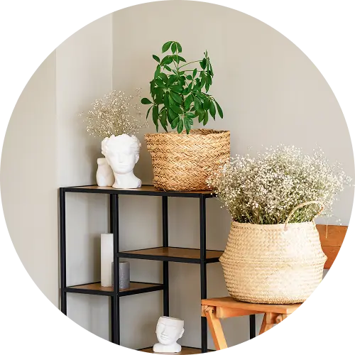 friendship themed home decor items