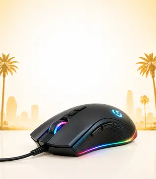 gaming mouse