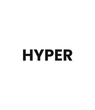 hyper