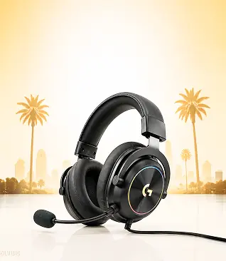 premium gaming headset