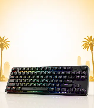 rgb mechanical keyboard