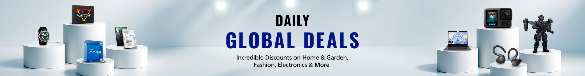 Global Deal Daily
