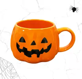 halloween drinkware and themed mugs for parties