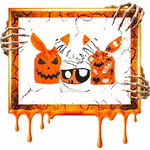 halloween goodie bag fillers and party favors