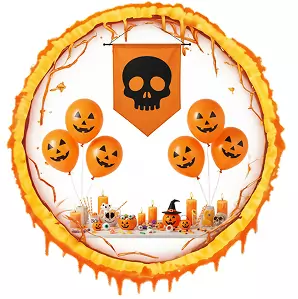 halloween party supplies for events