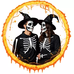 scary halloween costume for adults