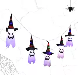 halloween themed decorative lighting