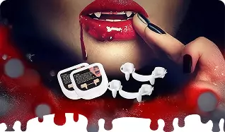 vampire teeth and fangs costume accessories