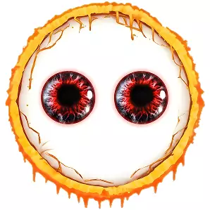 colored contact lenses for halloween