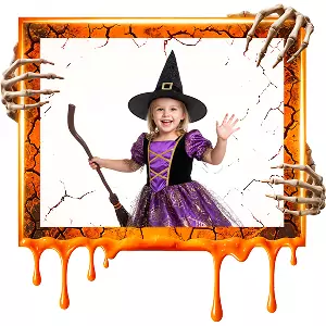 kids costume for halloween party