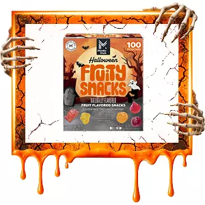 halloween snack packs for parties and kids
