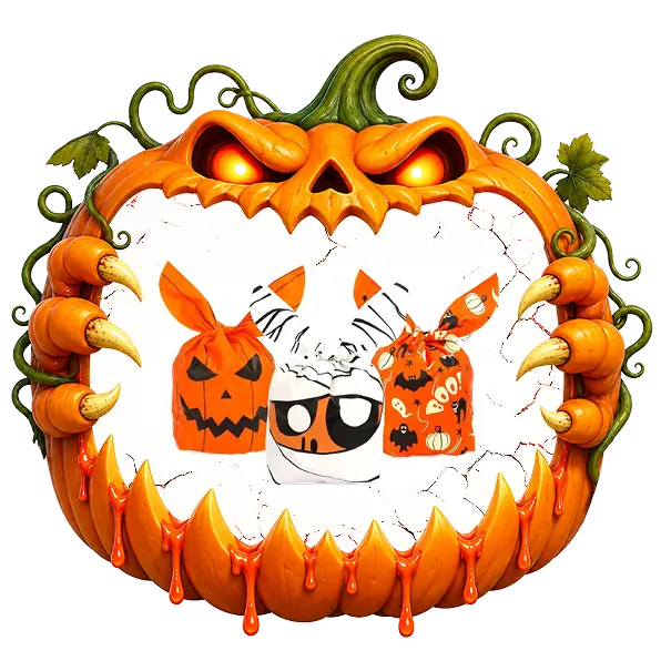 halloween goodie bag fillers