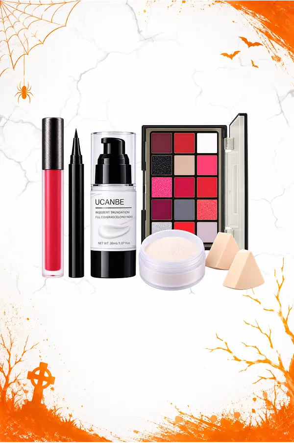 halloween makeup kits