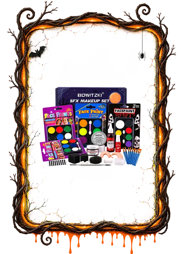 halloween special fx makeup