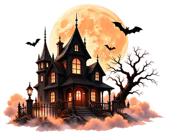 haunted home